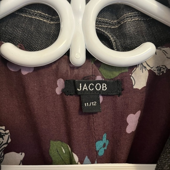 Jacob Vintage Jean Jacket - Picture 5 of 5